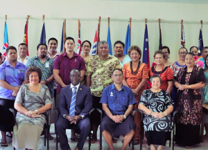 Pacific countries receive support for national Food-Based Dietary Guidelines